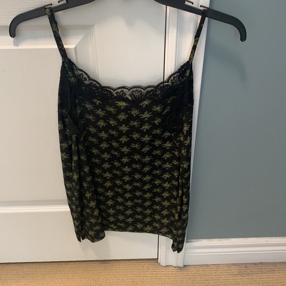 Silk top - Picture 4 of 6